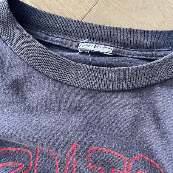 Vintage Looney Tunes Taz 'Born to Be Bad' Tee - Picture 4 of 5